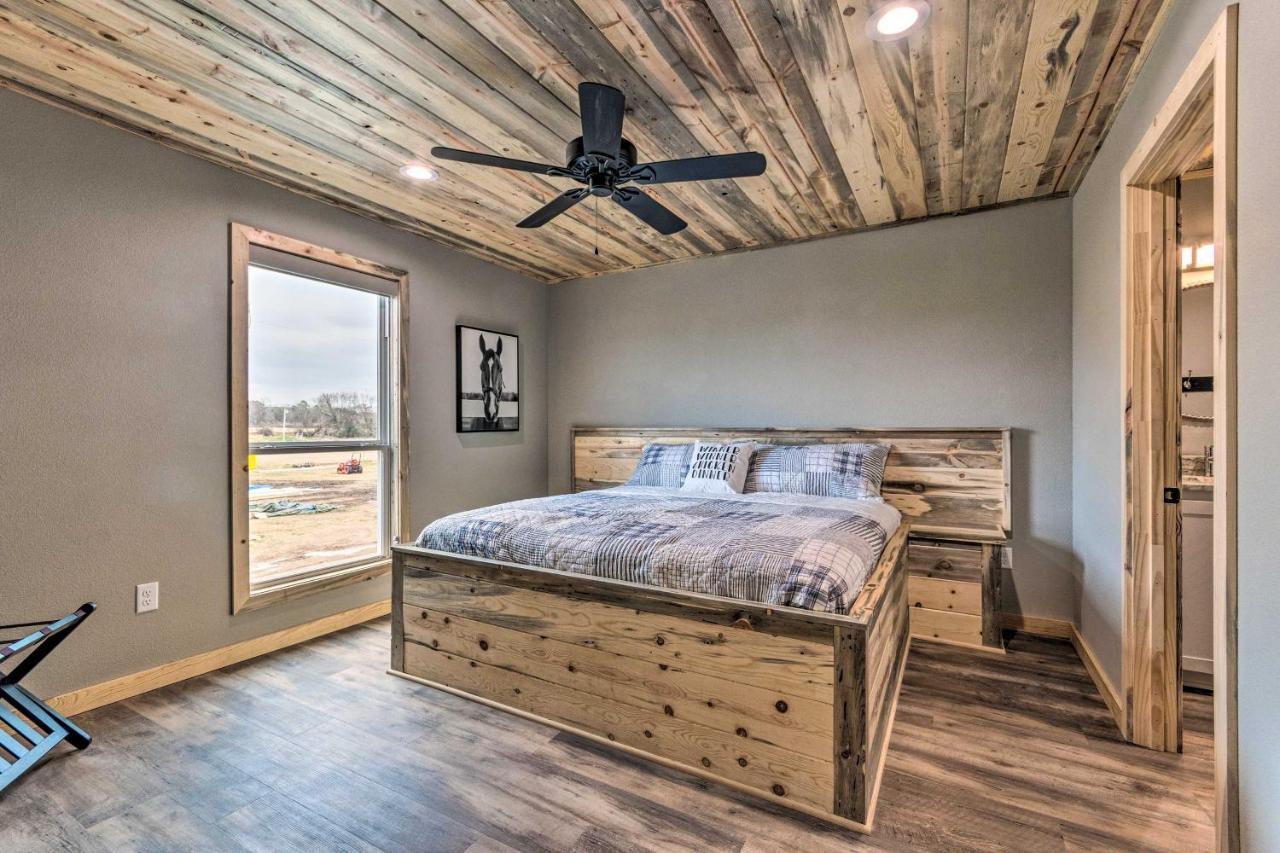 Upscale Riverfront Home With Beach And Fire Pit! Glenwood 외부 사진